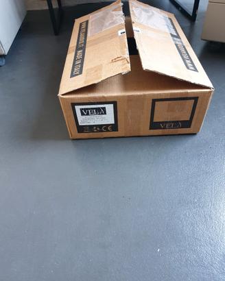 Amplificatore integrato + Lettore CD VELA AUDIO