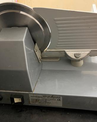 Affettatrice elettrozeta sirio 225 originale made