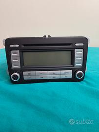autoradio originale Volkswagen golf 5 1k0035186ad 