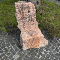 Fontana in pietra