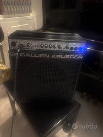 Amplificatore Gallien-Krueger