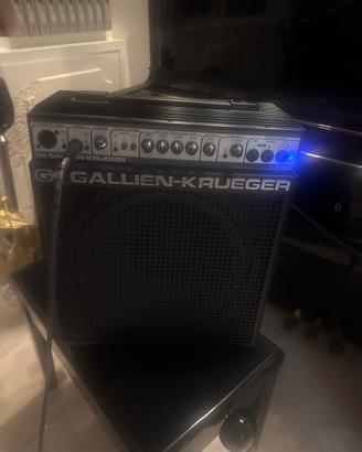 Amplificatore Gallien-Krueger