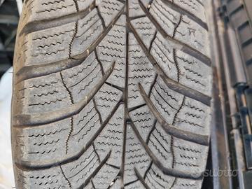 ruote termiche complete Clio 4 e dacia Sandero 