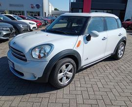 MINI Countryman Mini Cooper D ALL4 Automatica
