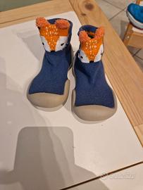 Calze antiscivolo taglia 23