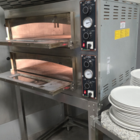 Forno + impastatrice