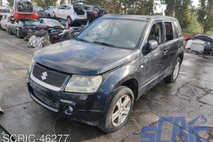 SUZUKI GRAND VITARA 2 JT, TD, TE 129CV -ricambi