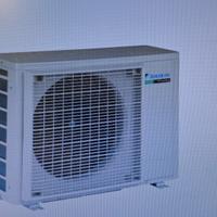 Condizionatore DAIKIN U.E. Mod.RXJ25M2V1B