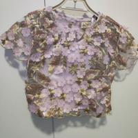 Abito carnevale Rapunzel Disney