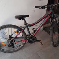 Bici scott mtb da bambina jr26