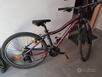 Bici scott mtb da ragazza jr26