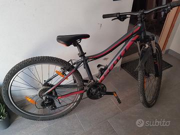 Bici scott mtb da bambina jr26