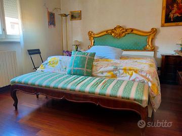 Panca e Poltroncina da letto 