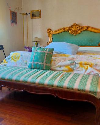 Panca e Poltroncina da letto 