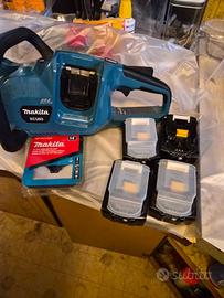 Makita XCU03PT1 18V X2 36V LXT Litio-Ione 14