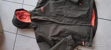 Completo sci North face 