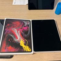 Apple I pad pro 12,9 wifi cellular 2018 64 gb