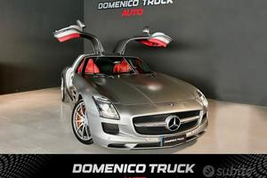 Mercedes-benz SLS AMG Coup