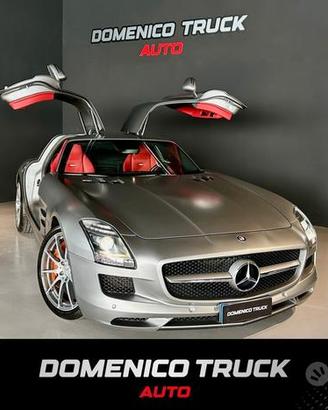 Mercedes-benz SLS AMG Coup