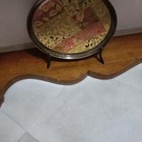 Vaso e piatto di per Consilina