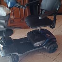 Triciclo elettrico disabili