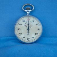 Lemania Chronometer Stopwatch 5000 Vintage anni 60