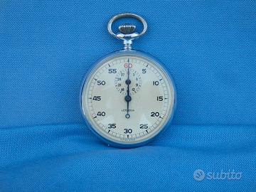 Lemania Chronometer Stopwatch 5000 Vintage anni 60