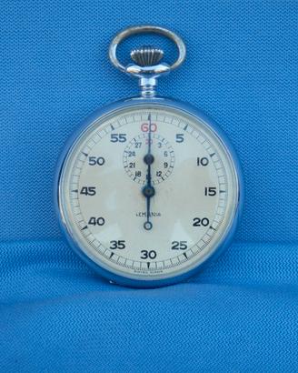 Lemania Chronometer Stopwatch 5000 Vintage anni 60