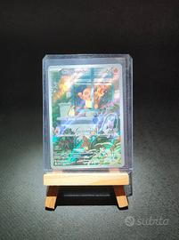 Carta Pokémon - Charmander SVP 044 Promo Ita 