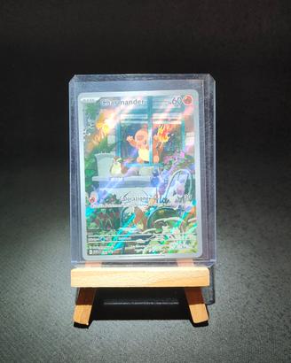 Carta Pokémon - Charmander SVP 044 Promo Ita 