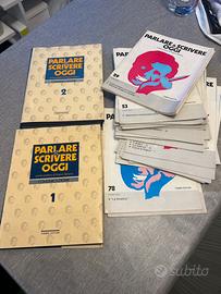 Parlare&Scrivere oggi 1-2