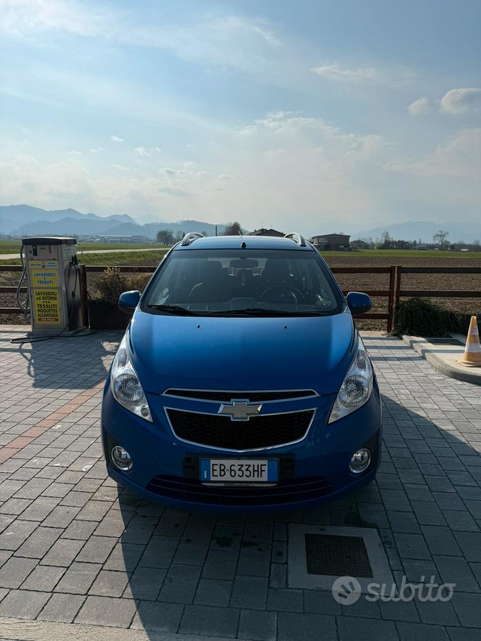 CHEVROLET Spark