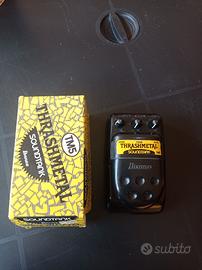 Ibanez Soundtank Thrashmetal distorsion