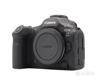 Canon r5 ii