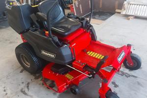 Trattorino tagliaerba usfalciaerba Snapper ZTX250