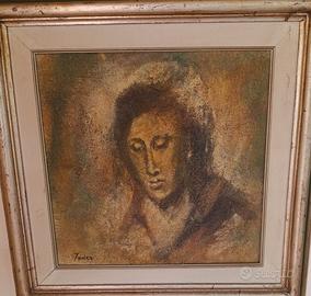 Quadro firmato