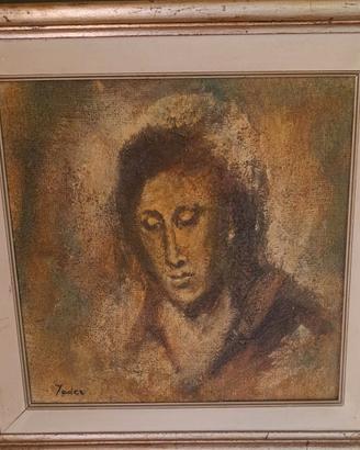 Quadro firmato
