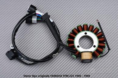 Stator tipo originale YAMAHA YFM 225 1986 - 1988