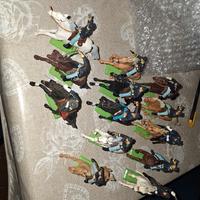 47 soldatini britains deetail nordisti suddisti 