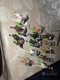 47 soldatini britains deetail nordisti suddisti 