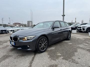 BMW 320d Touring Business aut.