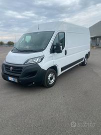 Fiat Ducato 2300cc 140cv L3H2