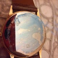 OROLOGIO ZENITH PLACCATO ORO