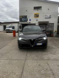 Alfa stelvio