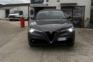 Alfa stelvio