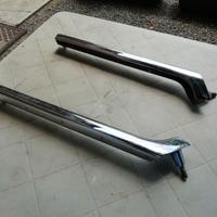 Supporti laterali vetro Alfa Romeo Giulietta