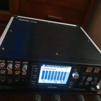 REGISTRATORE DIGITALE TASCAM PREZZO TRATTABILE