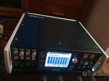REGISTRATORE DIGITALE TASCAM PREZZO TRATTABILE