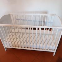 Lettino per bambini