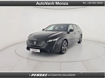 Peugeot 308 SW 1.5 bluehdi GT s&s 130cv eat8